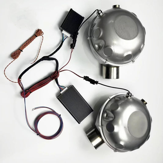 Саунд Генератори за ауспуха