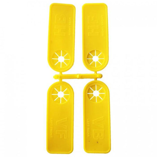 Табели за маркиране на гуми - 0776