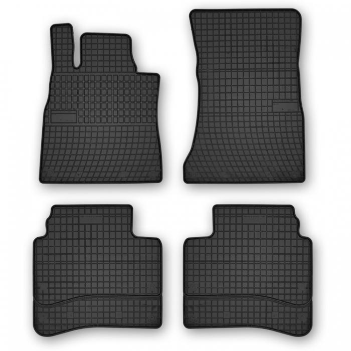 Гумени стелки Frogum съвместими с Mercedes-Benz S-Class (W222) Sedan / Long - (2013+)