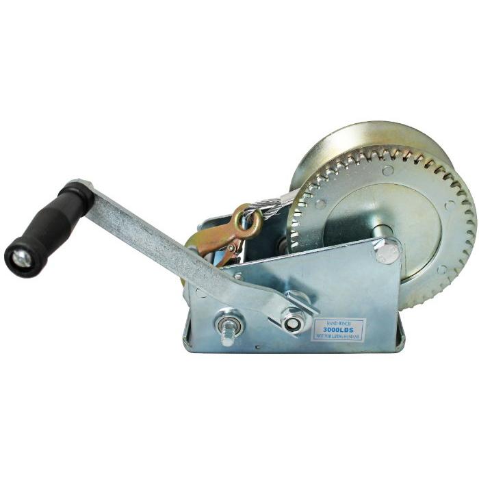 Ръчна лебедка 3000LBS