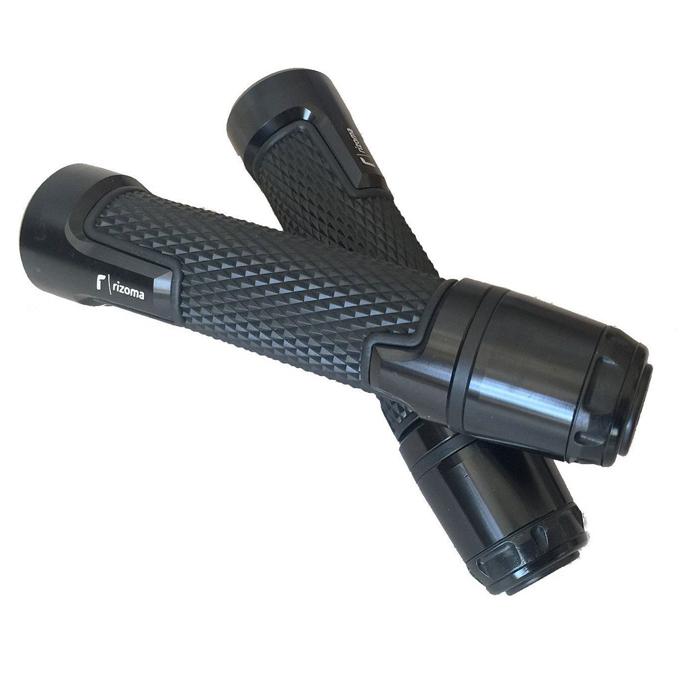 Дръжка за мотоциклет - XL 619 черни