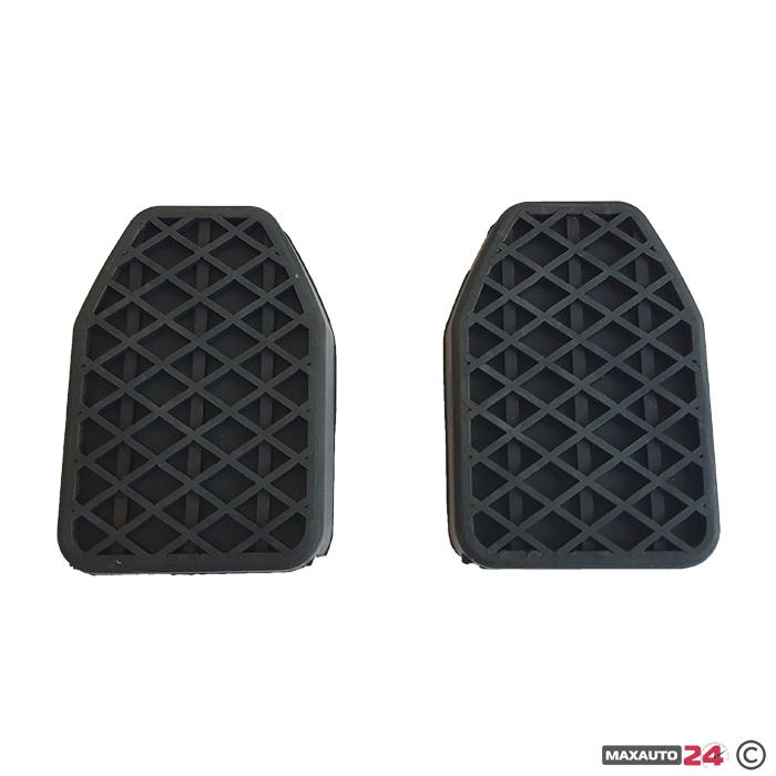 Гумички за педали на МПС 8724 2бр/к-т