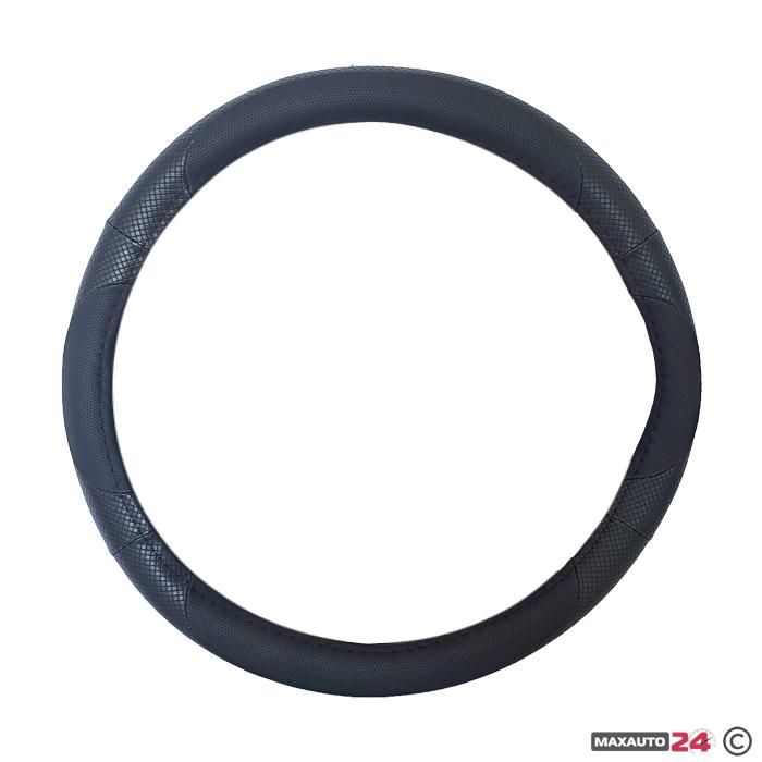 Калъф за волан - 256 - 38cm - с черно
