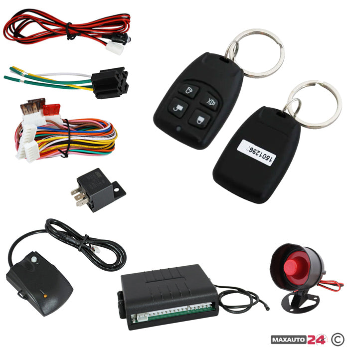 Автоаларма 2270