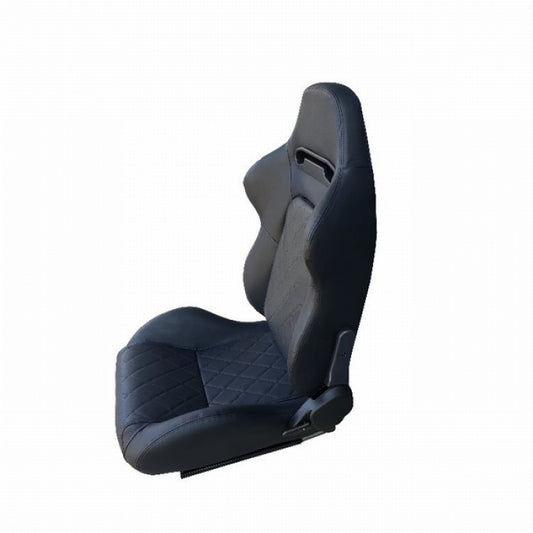 Спортни седалки за МПС - 1019 кожа