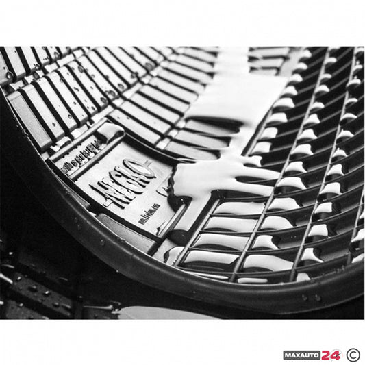 Гумени стелки Frogum съвместими с Mercedes-Benz C-Class (W205) - (2014+)