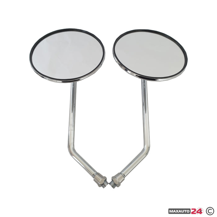 Огледала за мотор - 2152 - Ф8мм/Ф10мм 2бр/к-т