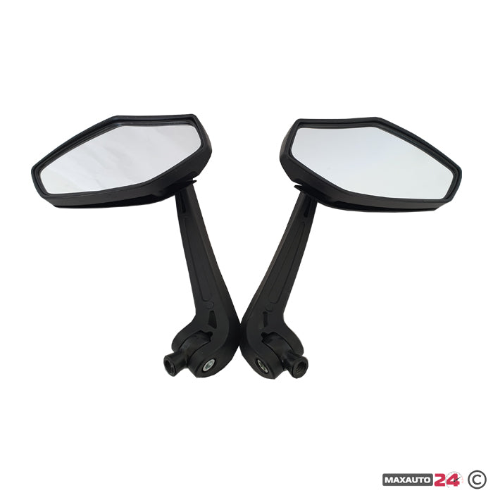 Огледала за мотор - 2153 - Ф8мм/Ф10мм 2бр/к-т