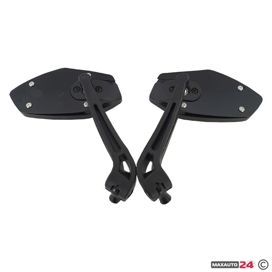 Огледала за мотор - 2153 - Ф8мм/Ф10мм 2бр/к-т