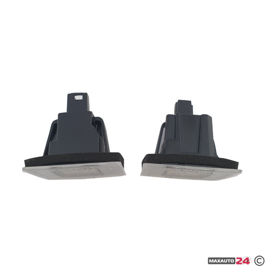 LED плафони регистрационен номер съвместими с Mercedes