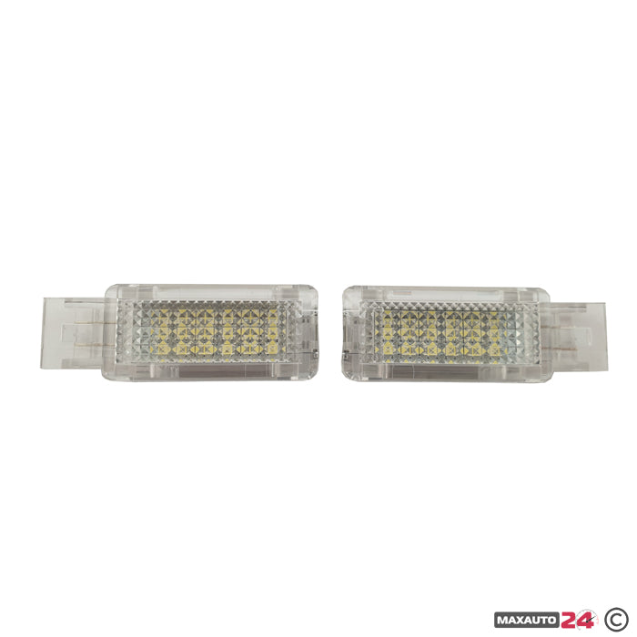 LED плафони за врата съвместими с Mercedes