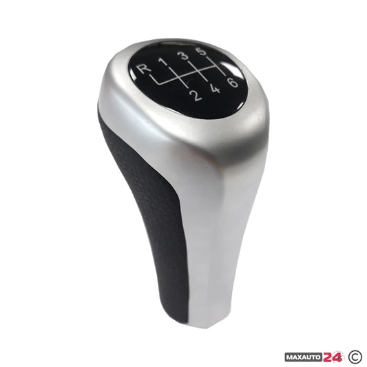 Топка за скоростен лост съвместима с BMW -6 скорости - мат