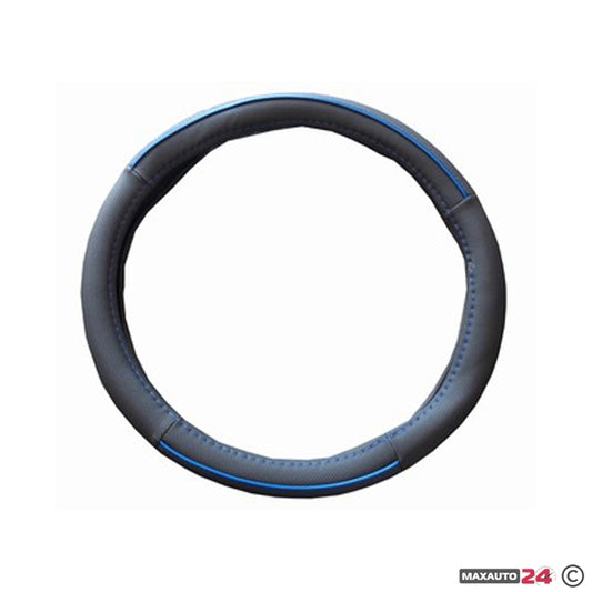 Калъф за волан М 38 със синьо - 331