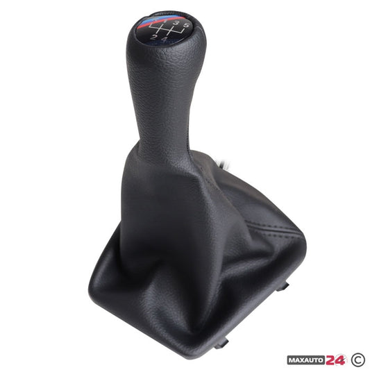 Топка скоростен лост с маншон - съвместима с BMW Е36 - 5 скорости