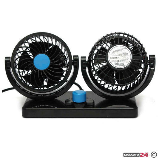 Вентилатор за автомобили 4" 24V