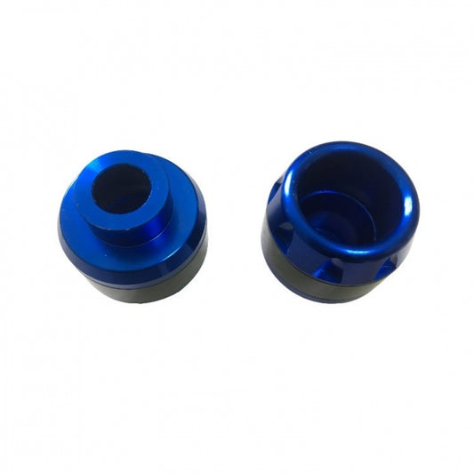 Краш бар за мотоциклет 3401 - синя