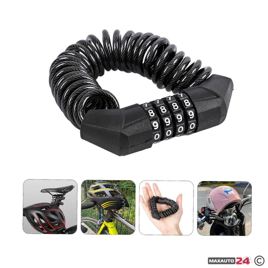 ЗАКЛЮЧВАЩО УСТРОЙСТВО ЗА ВЕЛОСИПЕД PA623