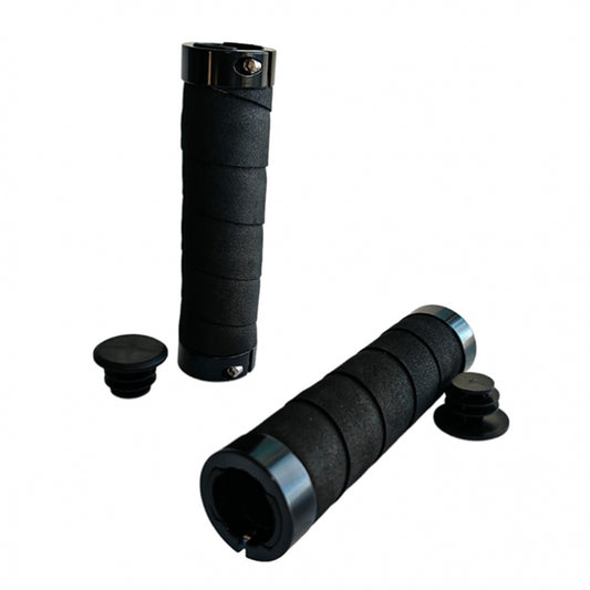 Дръжки за велосипед - PA499 - Черни