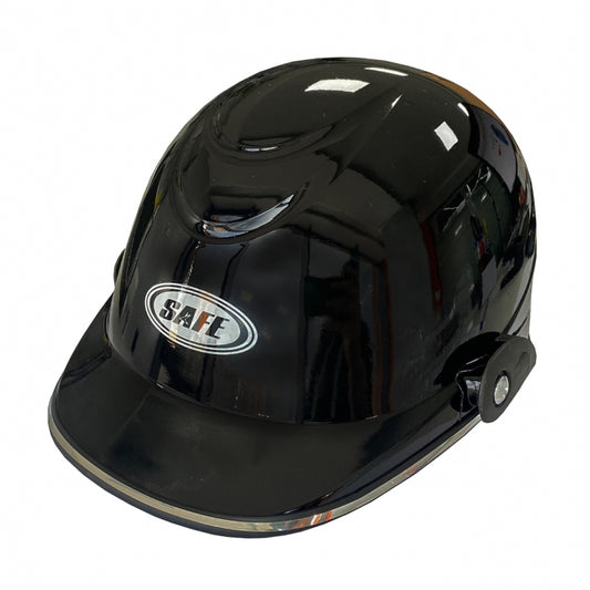 Каска РА532 - Черен гланц