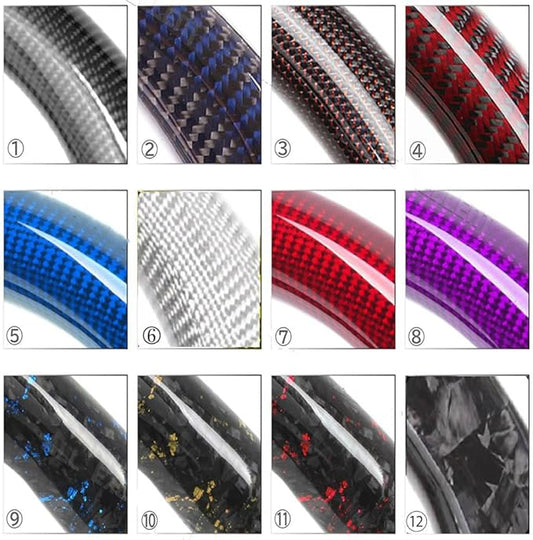 Спортен поръчков волан BMW