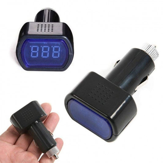 Електрически волтметър - 1630 12/24V