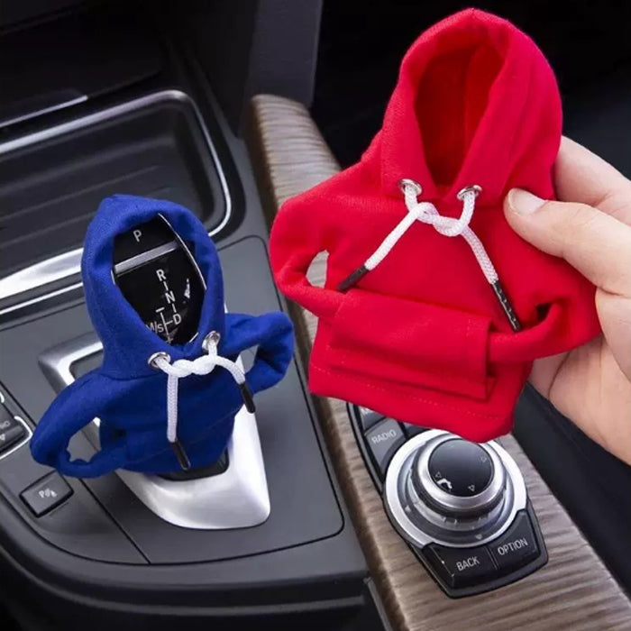 Декорация суичър за скоростен лост PA1173 - Черно