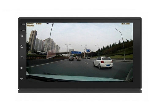MP5 мултимедия Android 7.0 + GPS – 7″ тъчскрийн 2DIN