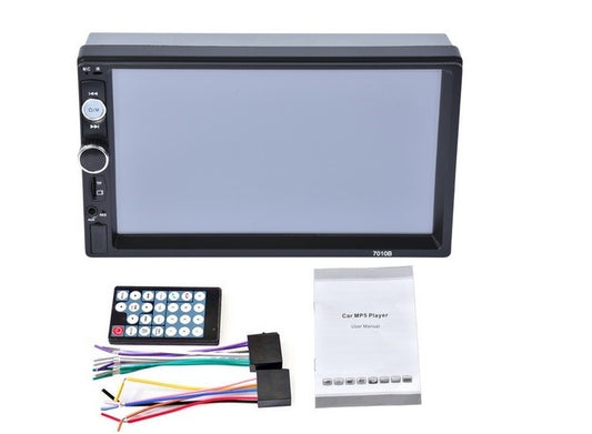 Мултимедия - MP3 - Двоен Дин