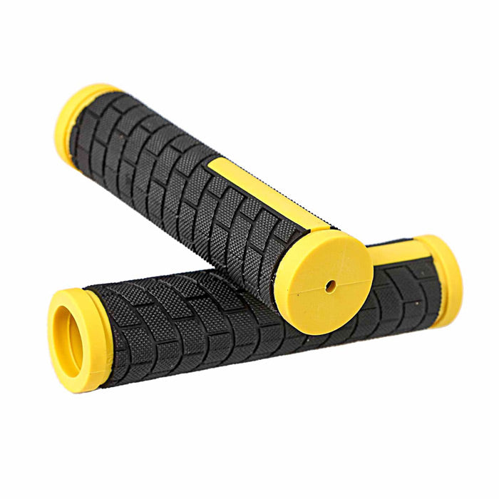 Дръжки за велосипед - PA998 - Жълти