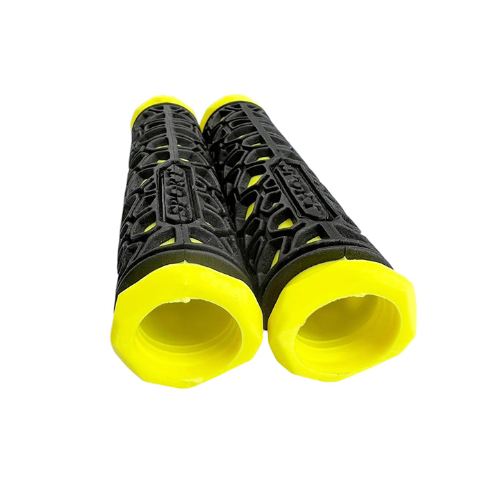 Дръжки за велосипед - PA914 - Жълти