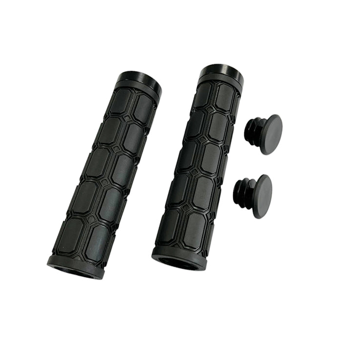 Дръжки за велосипед - PA1071 - Черни