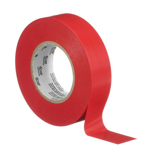 Изолирбанд 3M Темфлекс 165 15мм*10м Червен