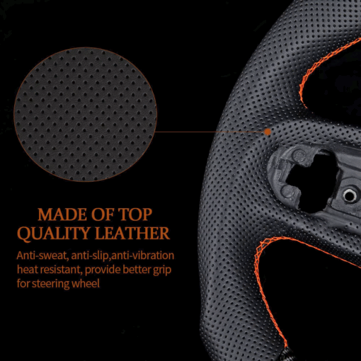 Спортен поръчков волан AUDI