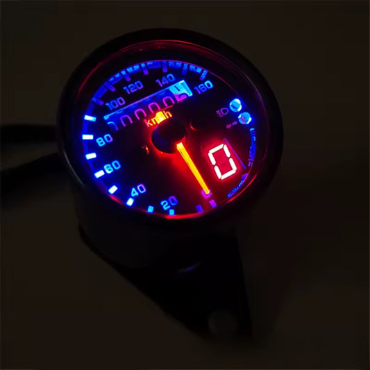 Километраж за Мотоциклет PA861