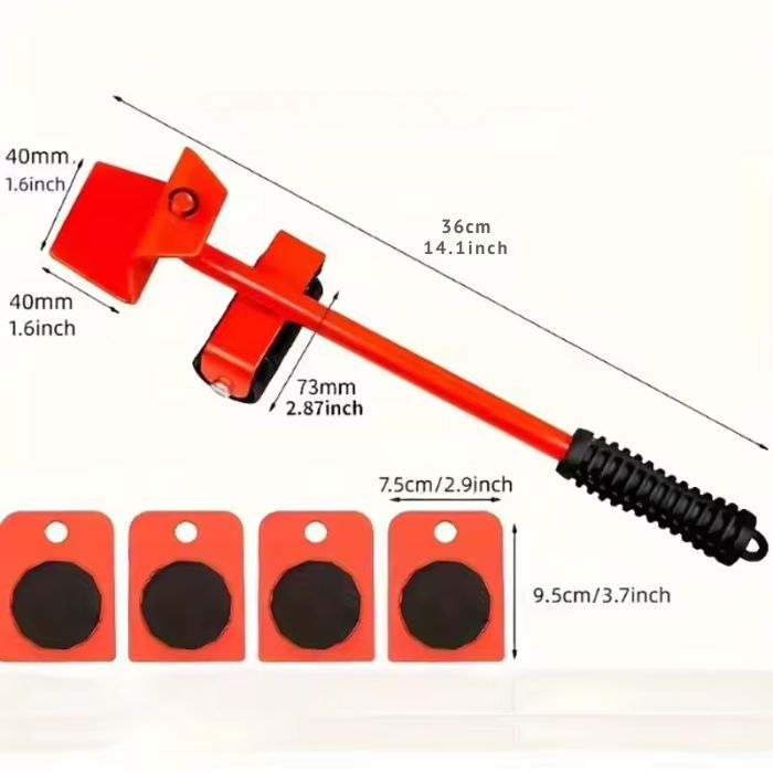 Комплект за Преместване на Товар - PA1251