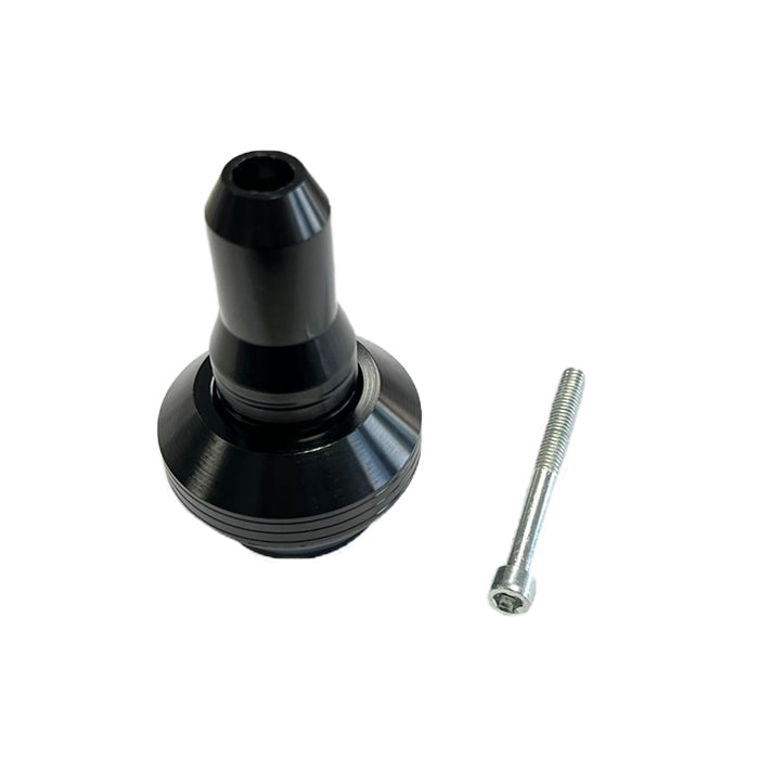 Краш тапа за мотоциклет PA854 Черна