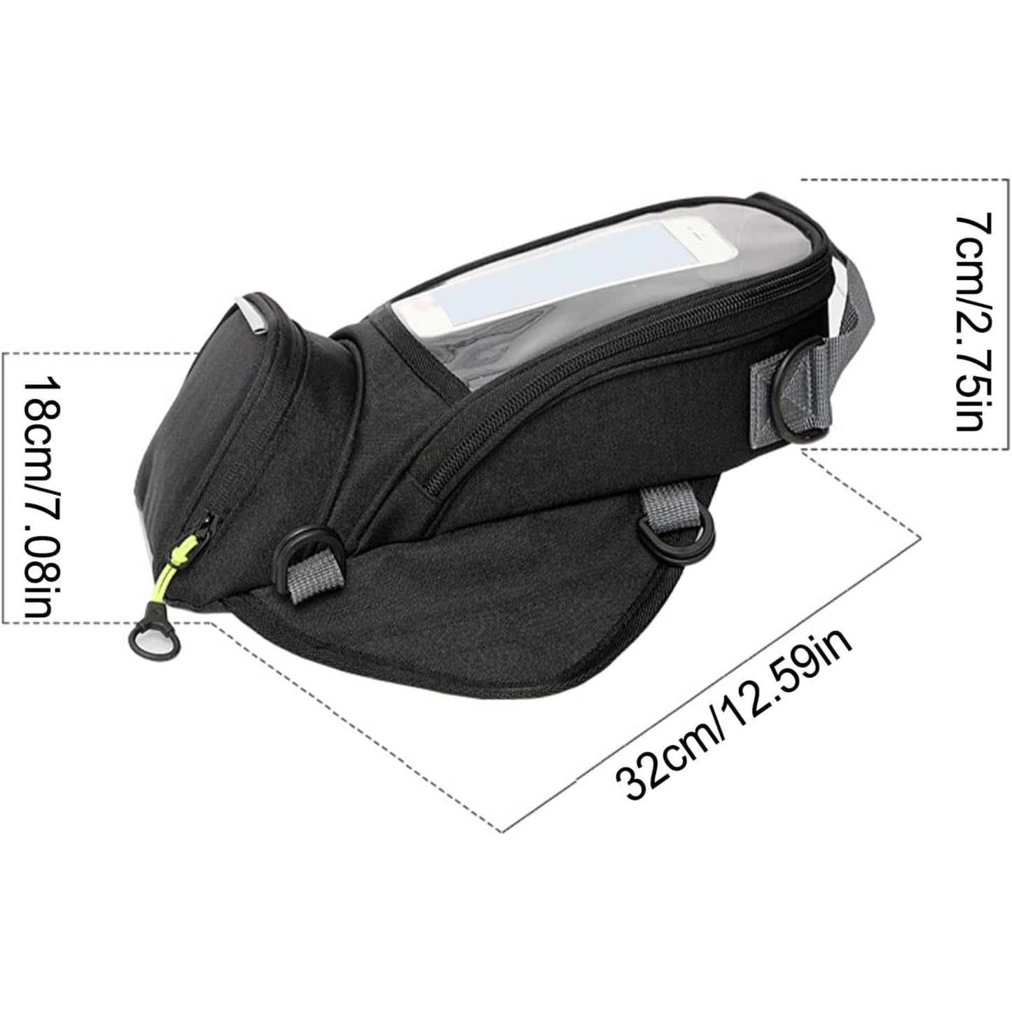 Мото Чанта PA845