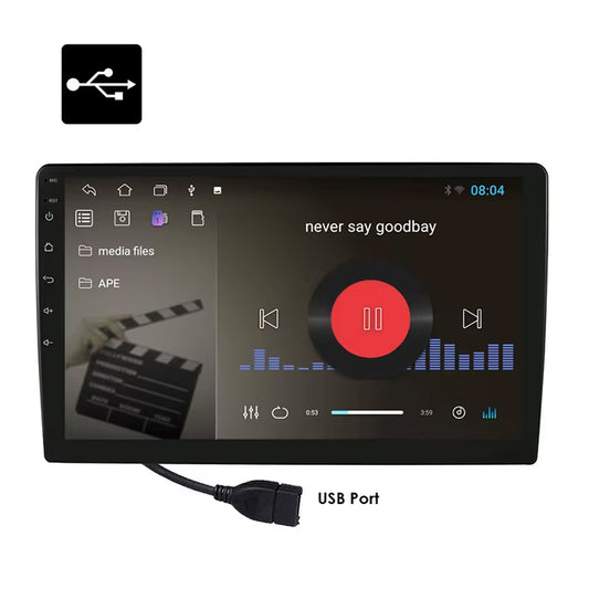 Мултимедия андроид 9'' PA1189