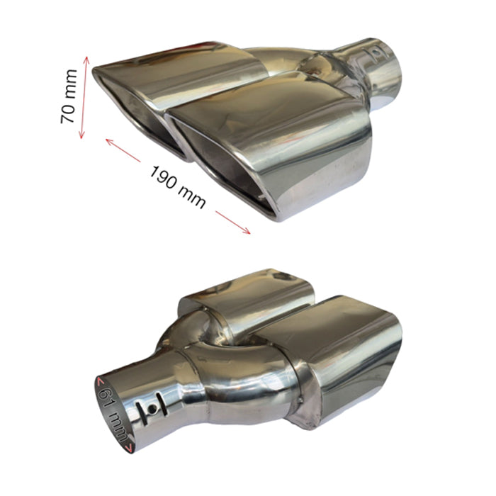 Накрайник ауспух A2003