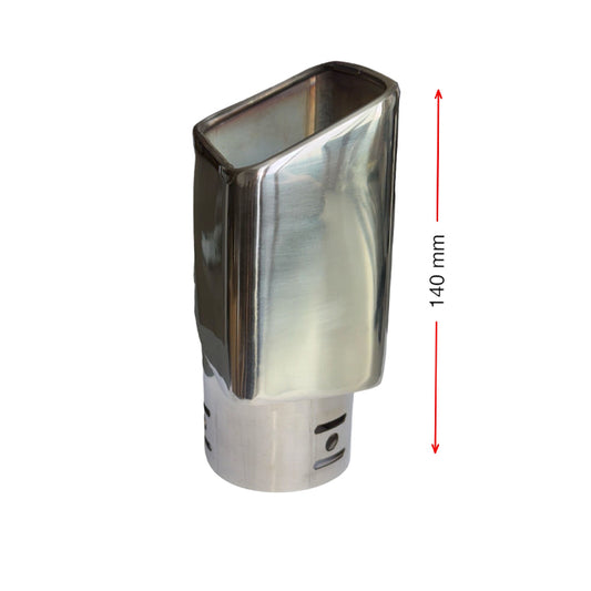 накрайник ауспух A370