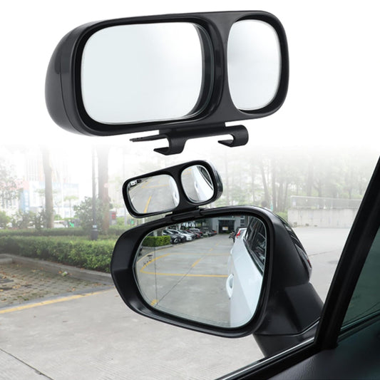 Огледало мъртва точка - 194/191 - черно