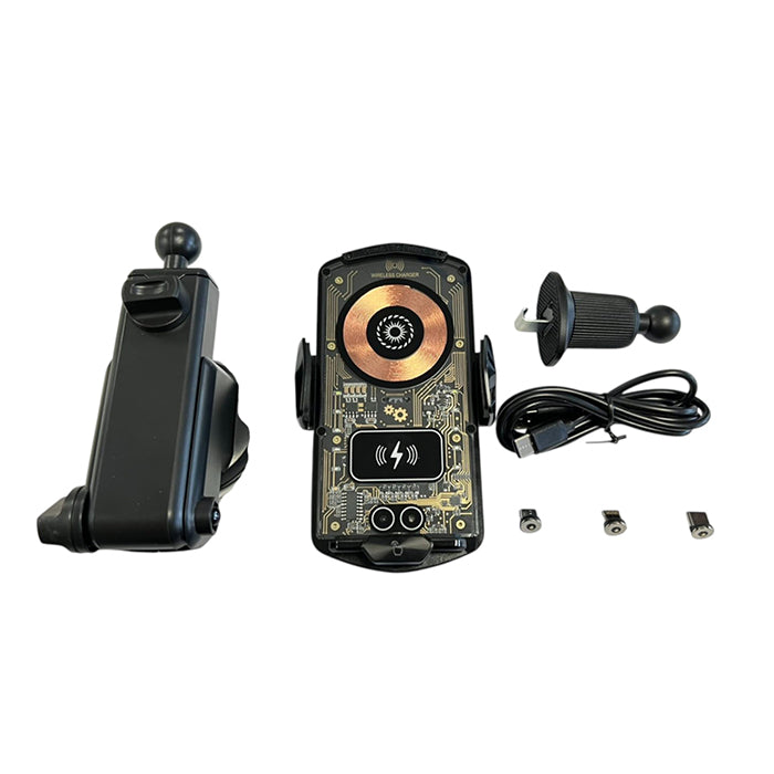 Поставка за телефон PG402 със зареждане