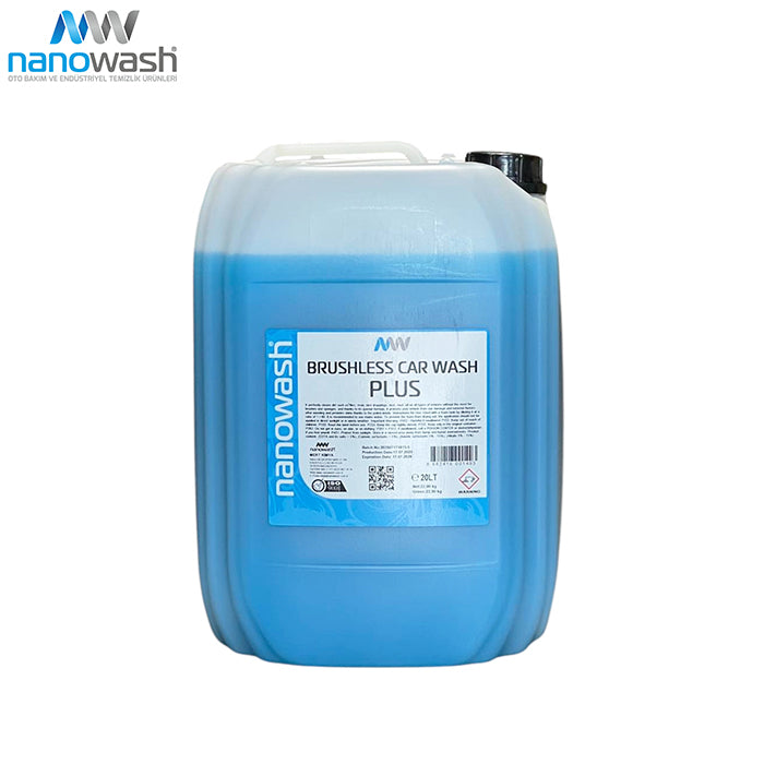 Препарат за безконтактно измиване Nanowash Plus 20л