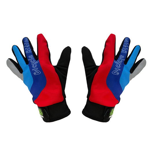 Ръкавици Вело PA917 2БР/К-Т - Цветни