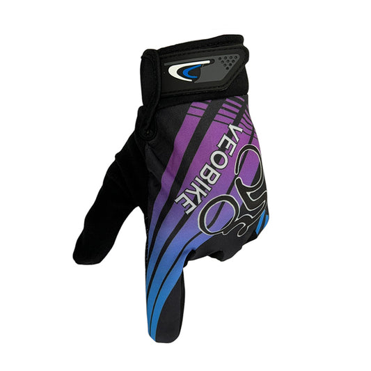 Ръкавици Вело PA969 - 2БР/К-Т - Сини