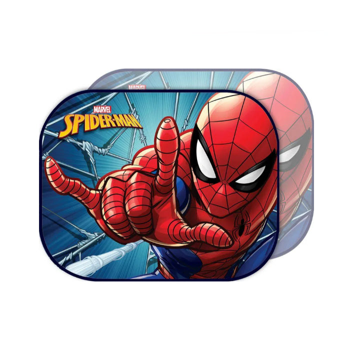 Страничен сенник Spiderman 44x35см 2БР/К-Т