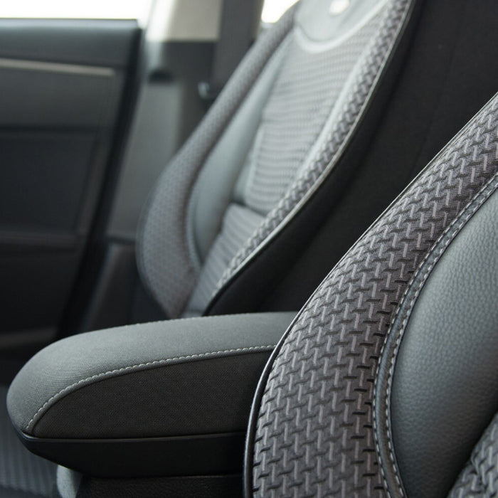 Тапицерия Style STL433 Черно/Сиво