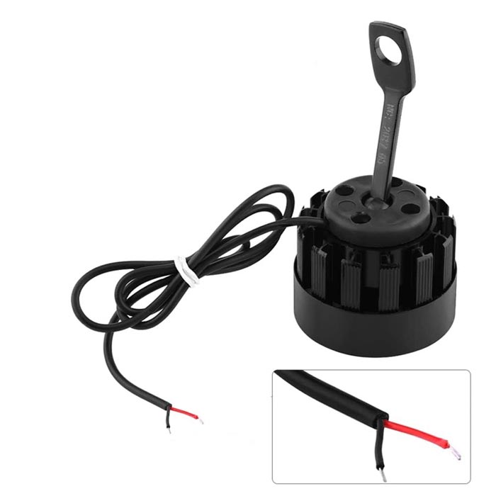 Халогени за мотоциклет PA485 2 БР/К-Т