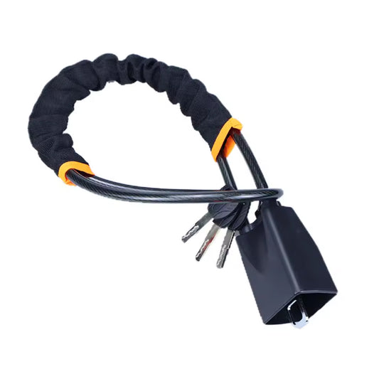 Заключващо устройство за волан PA1205