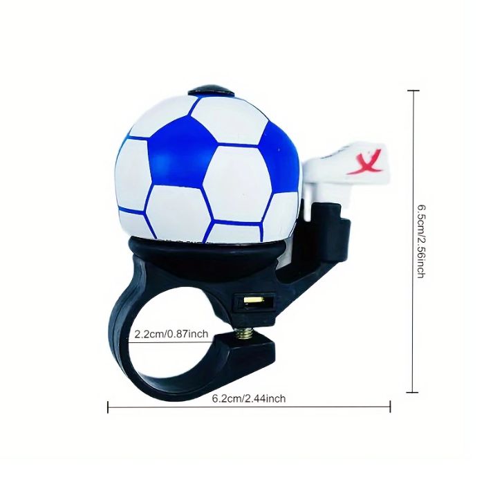 Звънец за Велосипед PA999 - Син